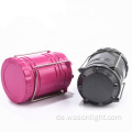 WASON HOT SALE 2PACK &amp; 4PACK AA BATTURETED COLLAPLIBLE 6LEGEN 146LUMENS Super helles Notfallcampinglicht für Ausfälle